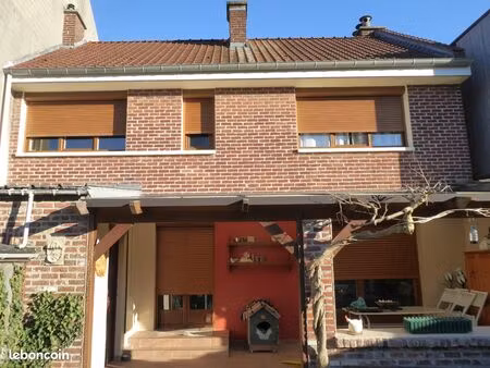 particulier vend maison