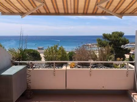 appartement avec vue mer – plage du rouet