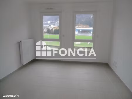 appartement 2 pièces 40 m²