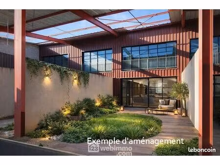 appartement 4 pièces 110 m²