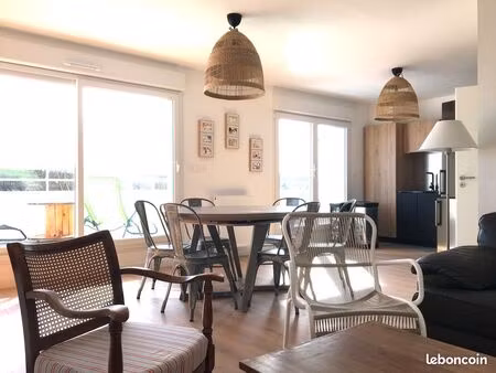 appartement wimille wimereux 92 m2