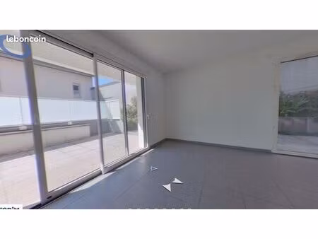 appartement 2 pièces 50 m²