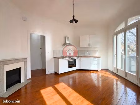 appartement 2 pièces 37 m²