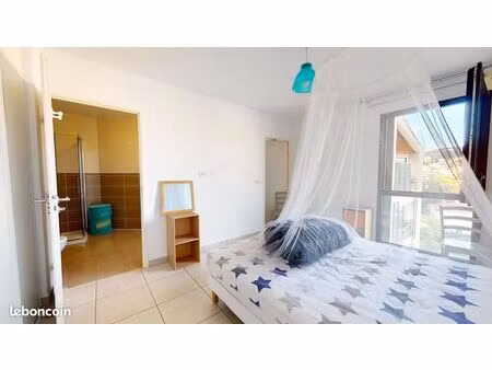 t2 meublé de 32 m2 idéalement situé