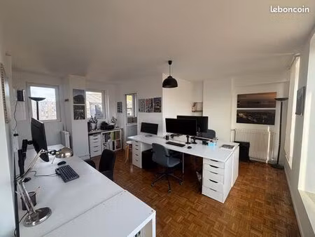 location bureaux avec terrasse paris 13e