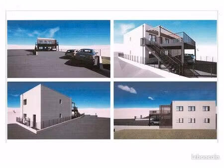 bureaux 90 m² pont eveque