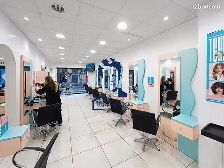 fonds de commerce 90 m² charleville-mézières