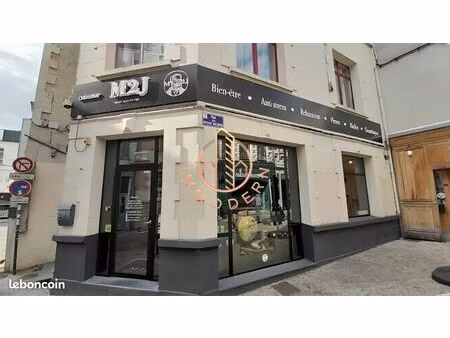 local commercial 30 m² arras