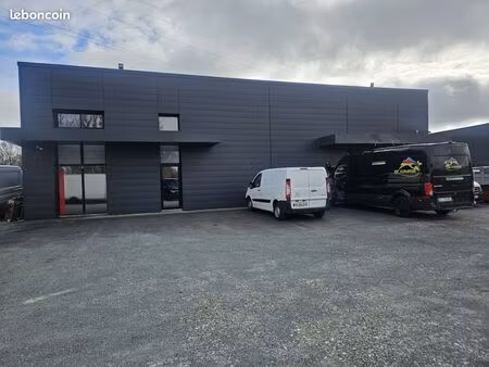 local 300 m² saint-georges-des-coteaux