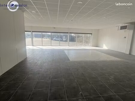 local commercial 420 m² viriat