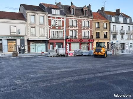 à louer – local commercial 20 m² – centre-ville de vouziers