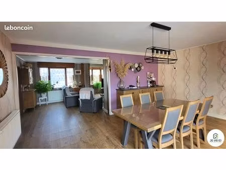maison 4 pièces 140 m²