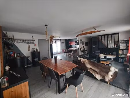 maison individuelle 155m2