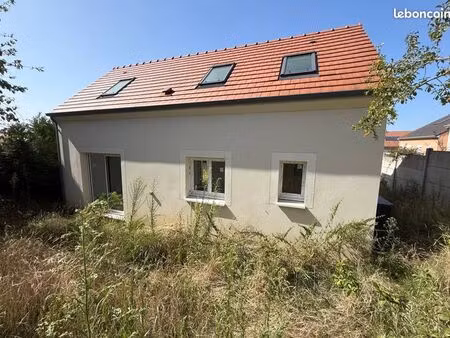 maison non mitoyenne 4 pièces 75 m²