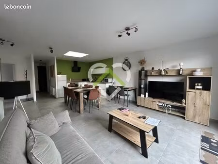 maison 4 pièces 75 m²