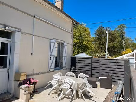 maison location meublé