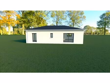 maison 4 pièces 100 m²