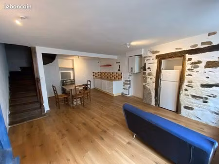 location meublée dans l’hyper centre de pontivy