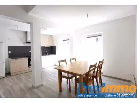 maison de ville 3 pièces 80 m²