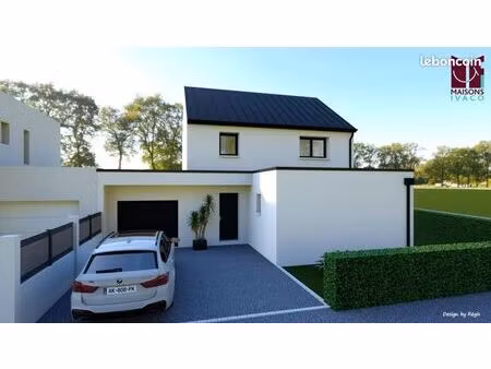 maison 6 pièces 108 m²