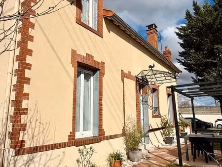 maison individuelle vigneux-sur-seine