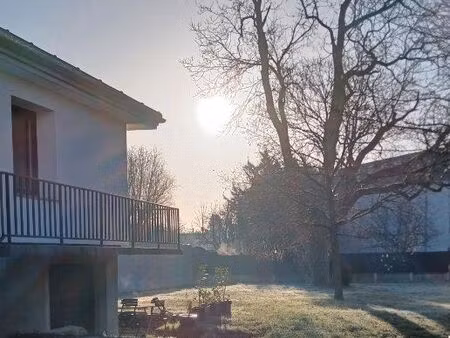 maison t3 saint julien les villas