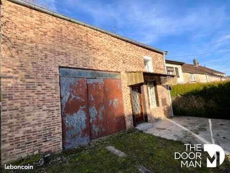 maison 3 pièces 63 m²