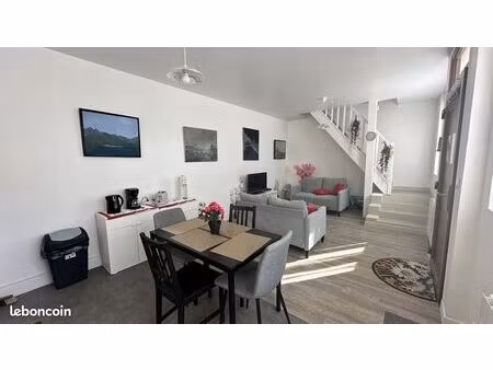 maison 3 pièces 64 m²