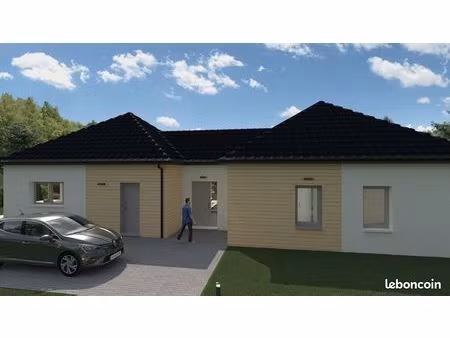 maison 6 pièces 130 m²