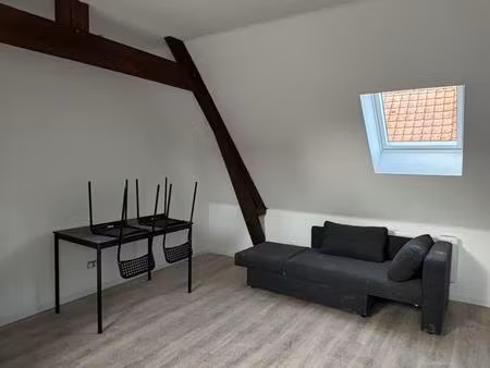 appartement 1 pièce 25 m²