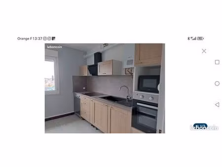 appartement t4 meublé