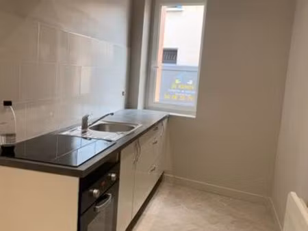 appartement t2 de 45 m² en rez-de-chaussée