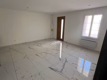 appartement grand t2 centre-ville