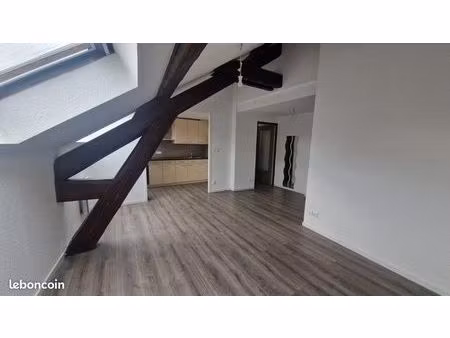 loue appartement libre immédiatement