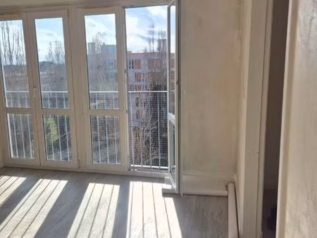 appartement type 3/4