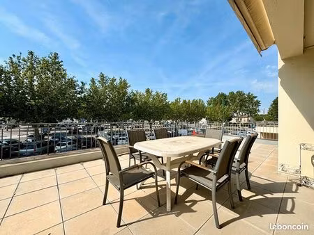 appartement 4 pièces 80 m²