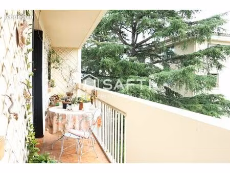 appartement 3 pièces 68 m²