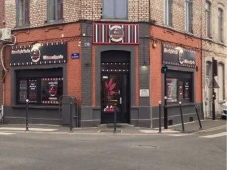 fond de commerce sandwicherie