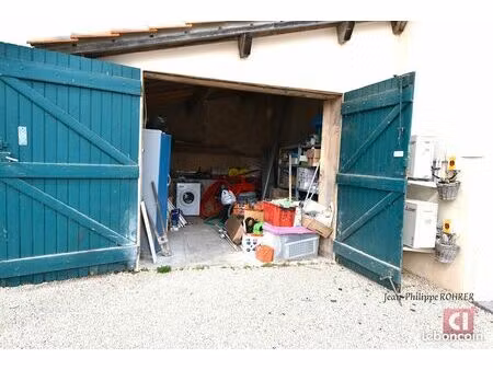 parking/box 1 pièce 19 m²