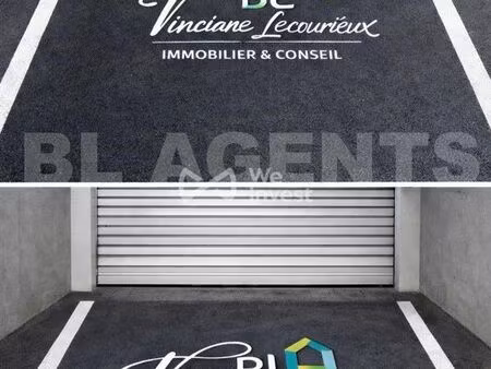 parking/box la londe-les-maures