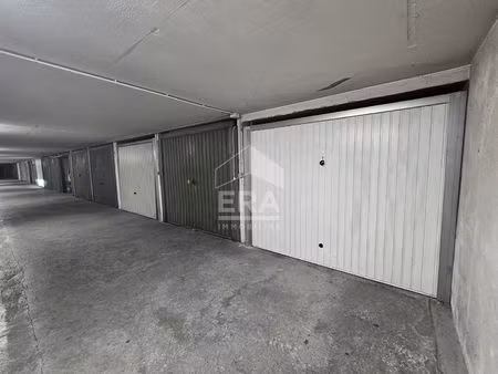 parking / box 0 pièces 13 m² à vendre / acheter saint-laurent-du-var 06700 ? | era immobil