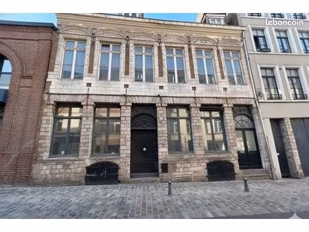 local commercial lille