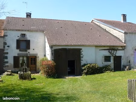 vente maison de 1765 meublée