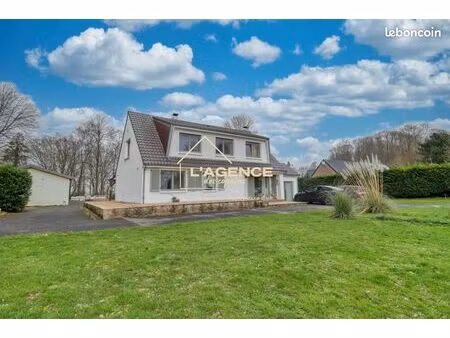 propriété 7 pièces 168 m²