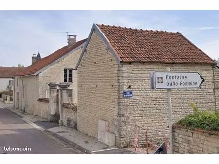 vend urgent maison en pierre a braux la chatel