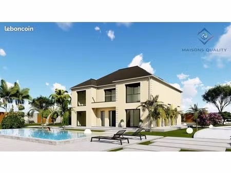 maison 7 pièces 190 m²