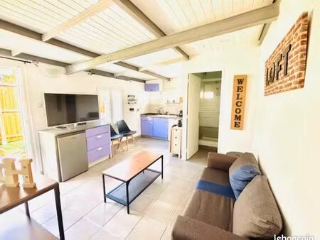 maison à louer à l’année sur la rochelle