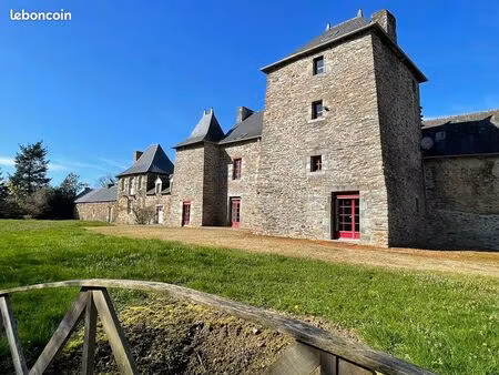manoir 15 pièces 1020 m²