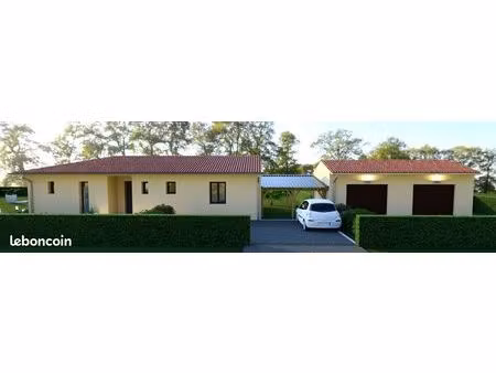 maison 4 pièces 112 m²