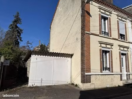maison de ville 3 pièces 74 m²